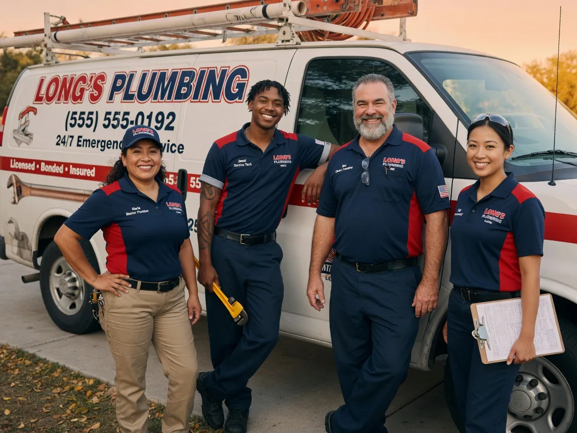 Leak Detection company in Mint Hill, NC
